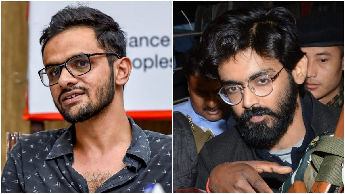 ‘साजिश के केंद्र में भूमिका’: सुप्रीम कोर्ट ने दिल्ली दंगा मामले में उमर खालिद, शरजील इमाम को जमानत देने से इनकार किया | भारत समाचार