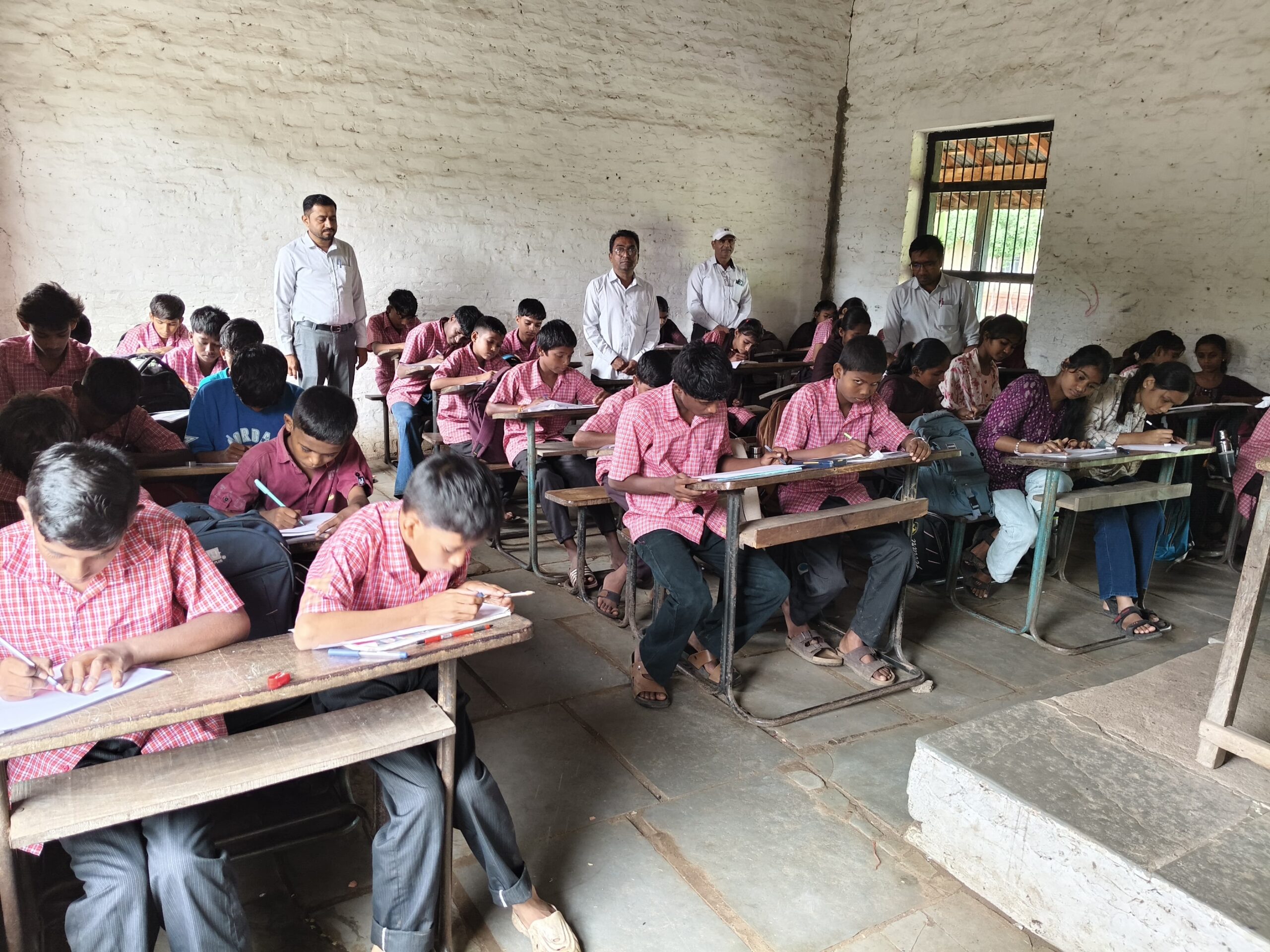 क्षत्रिय माळी नवयुवक गणेश मंडळ तळोदा तर्फे चित्रकला स्पर्धेचे आयोजन.